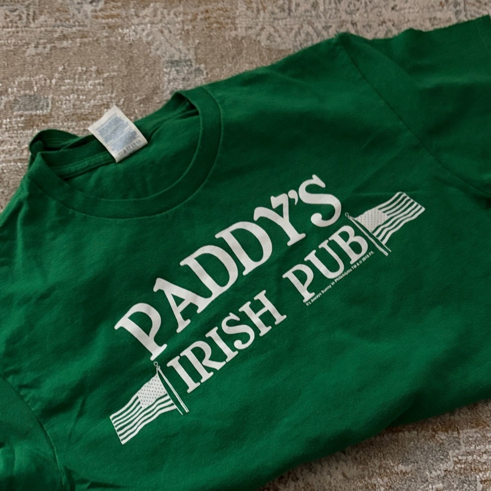 Paddy's Irish Pub It’s always sunny in Philadelphia t shift